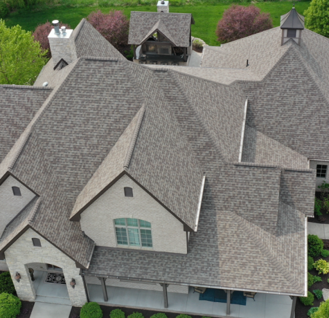 Asphalt Roof Appleton WI