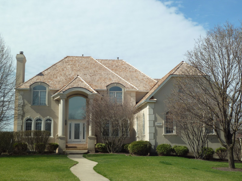 Cedar Shake Roofing Contractors in Appleton WI