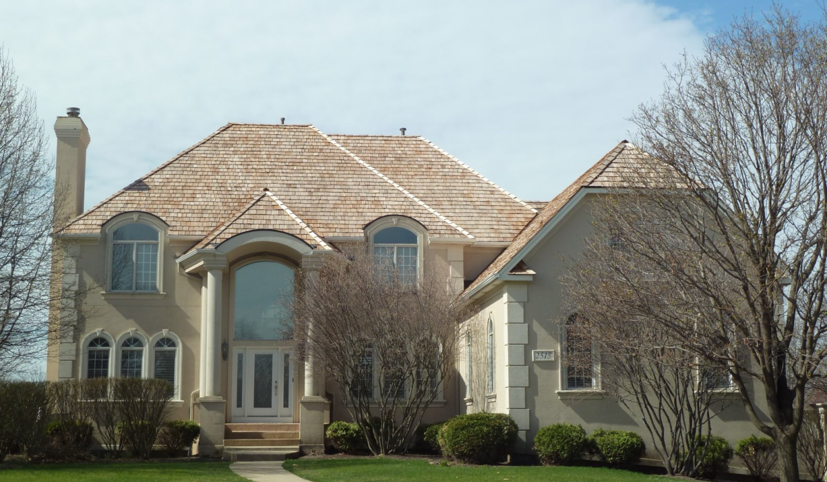 Cedar Shake Roofing Contractors in Appleton WI