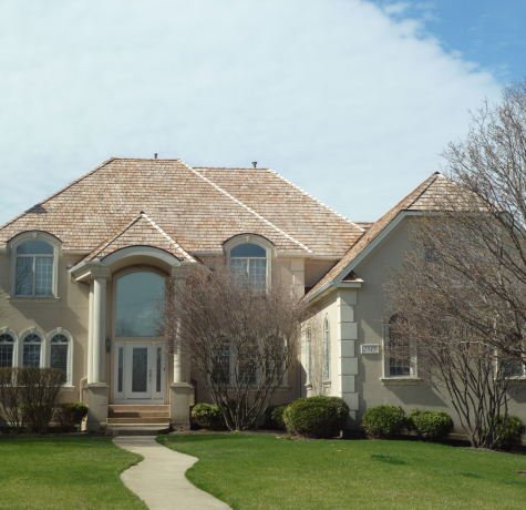 Cedar Shake Roofing Contractors in Appleton WI