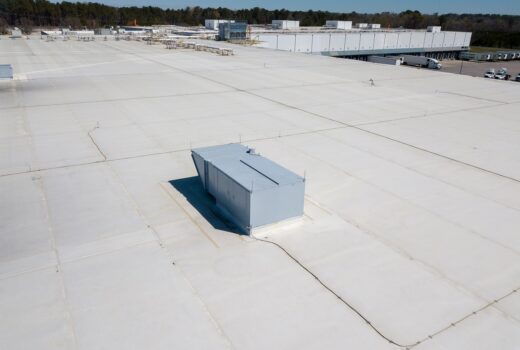 TPO Roof Commercial - Appleton WI