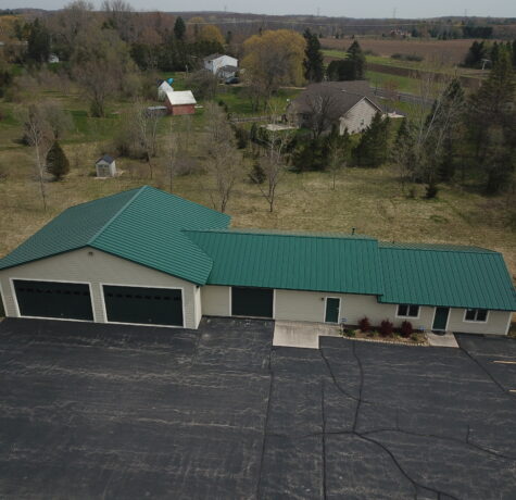 Metal Roofing Appleton WI