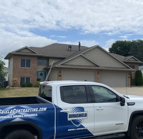 Local Roofing Company in Appleton WI DuraShield’s Reputation for Excellence