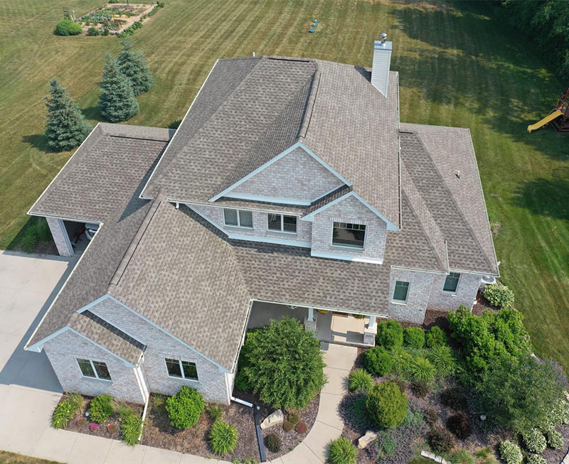 Asphalt Shingle Roof: The Affordable and Durable Roofing Option in Appleton, WI