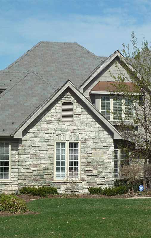 DaVinci Slate Roof for Homeowners in Bellevue, WI