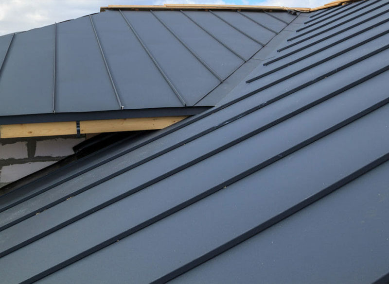 Increase Efficiency with a Metal Roof in Appleton, WI