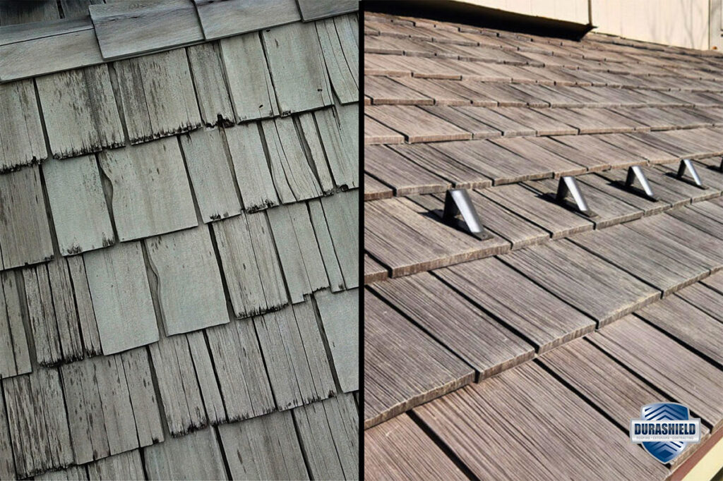Why Homeowners Are Switching from Cedar Shakes to DaVinci Roofs