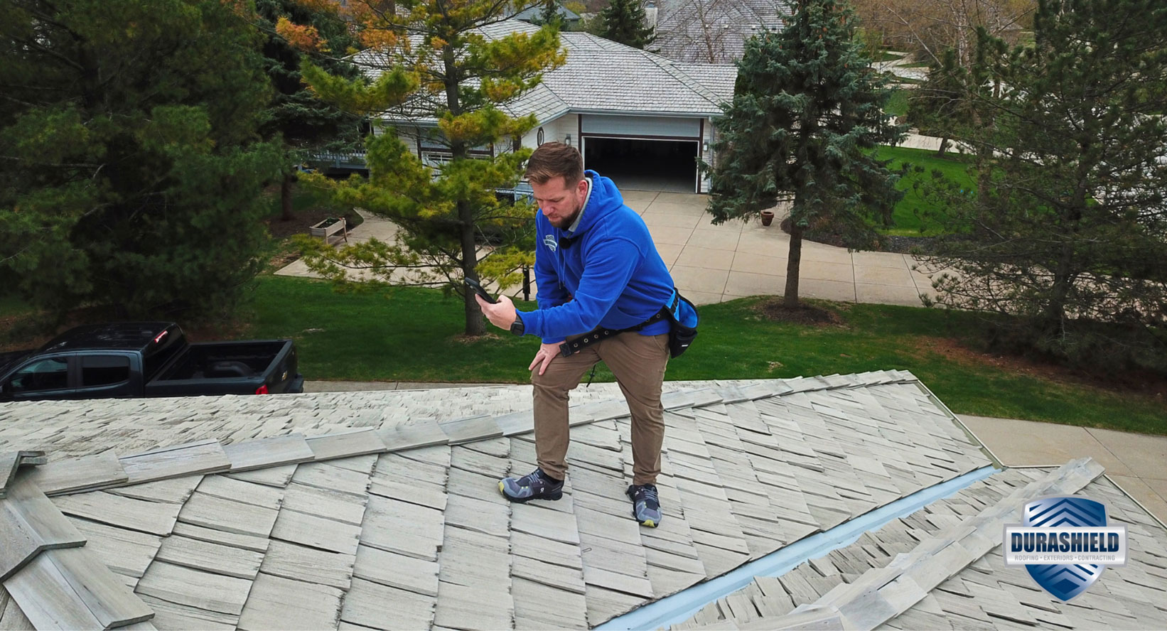 Why You Should Choose DuraShield for Your Next DaVinci Roof Installation Project